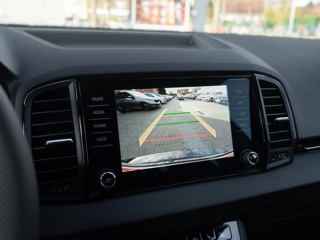 Karoq 1.5 TSI Sportline DSG AHK+MATRIX+NAVI