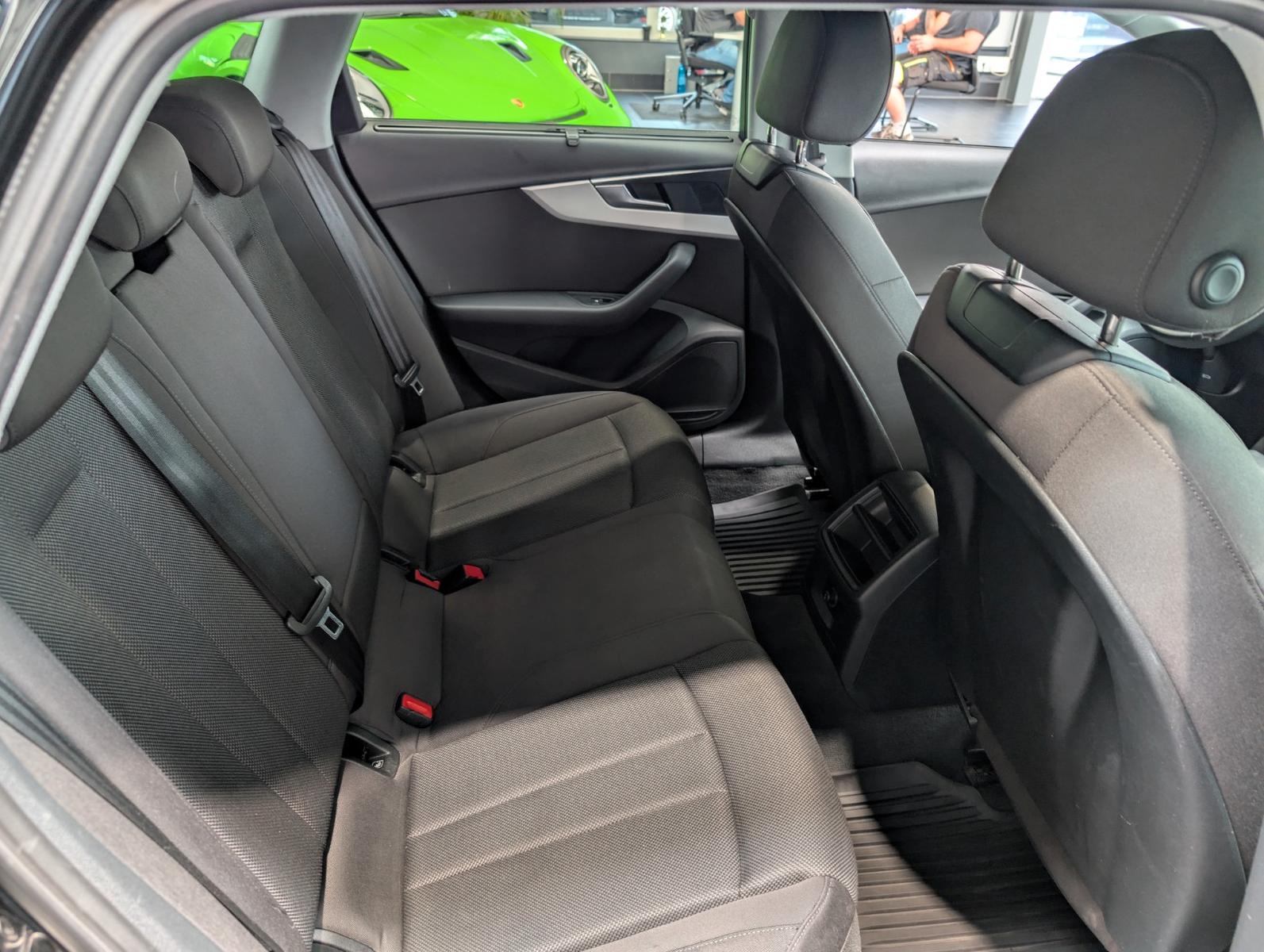 Audi A4 Avant 35 TFSI S tronic 1.Hand, миниатюра 10