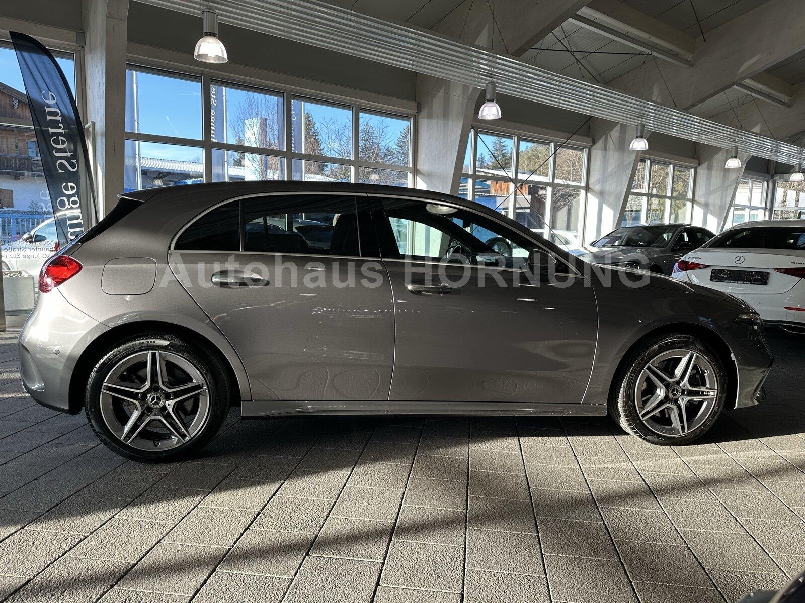Mercedes-Benz A 250 e AMG ADVANCED+ 22kW MULTIB. MEMORY DISTR.