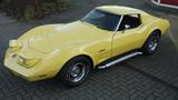 Corvette C3 Targa Schalter, Leder, H-Zulassung - Corvette aus 1974