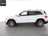 Mercedes-Benz GLB 220 d 4M AMG PANO,BURMESTER,KAMERA,WIDE,AHK - weiße Mercedes-Benz GLB 220