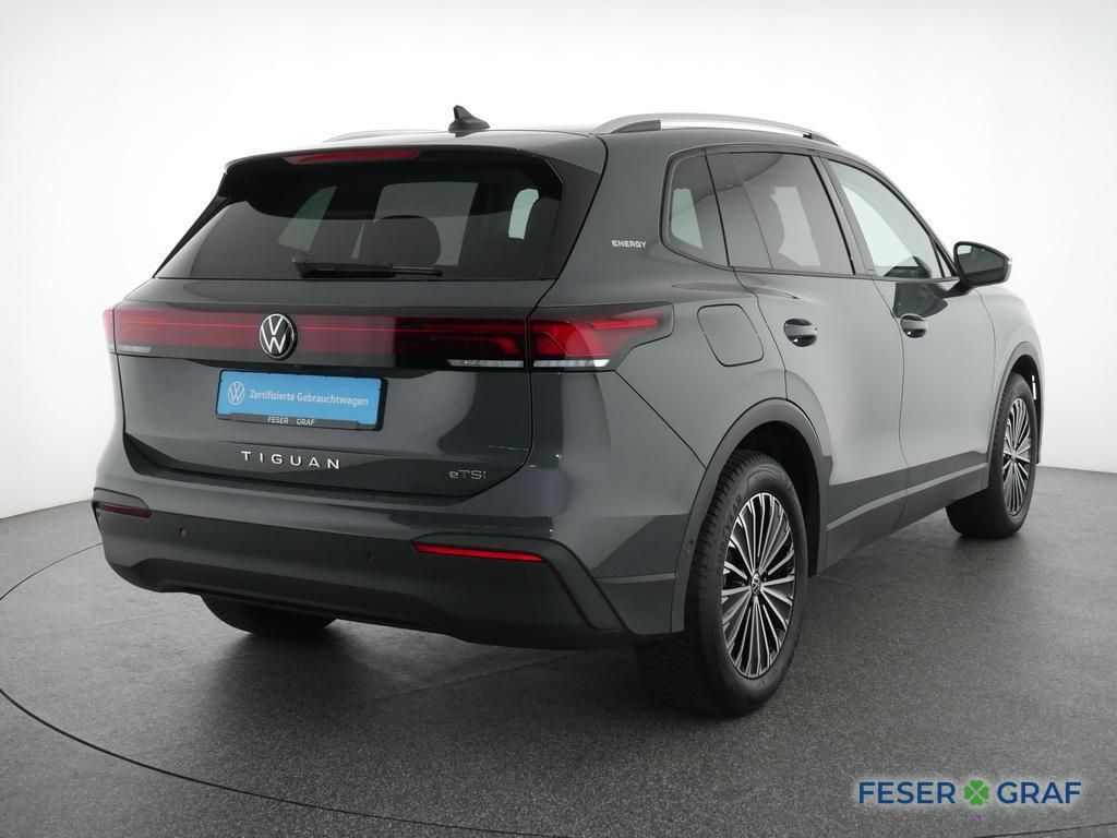 Volkswagen Tiguan Energy 1.5 eTSI DSG AHK Navi EasyOpen LED foto 4