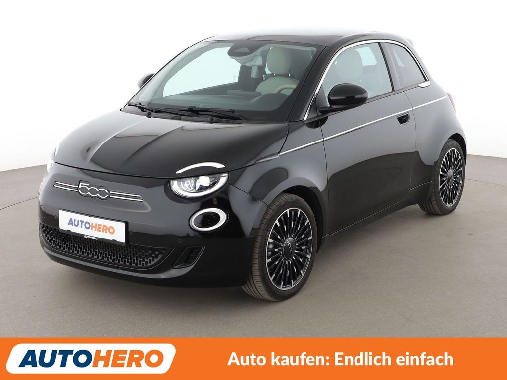 Image of Fiat 500e