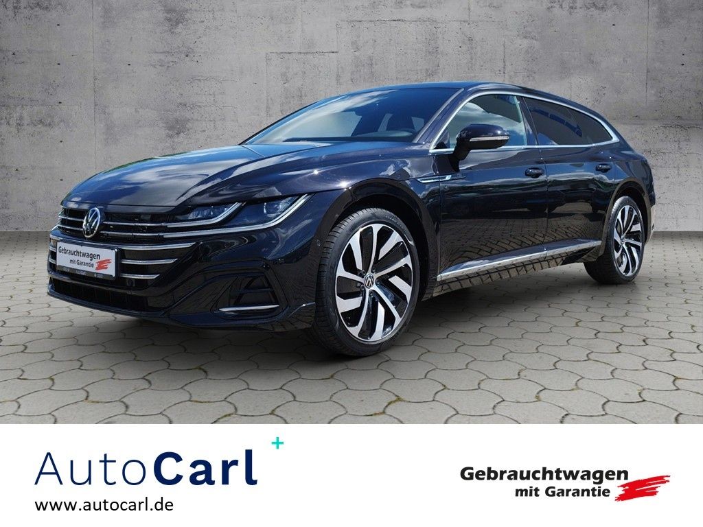 VW Arteon Shootingbrake 1.4 TSIeHybrid DSG R-LINE D