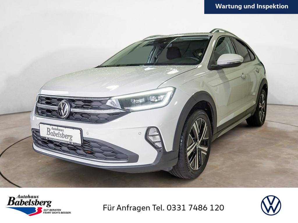 Volkswagen Taigo 1.0TSI DSG STYLE LED NAVI