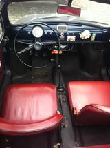 Fiat 500 Giardiniera  - Fiat 500: Kombi