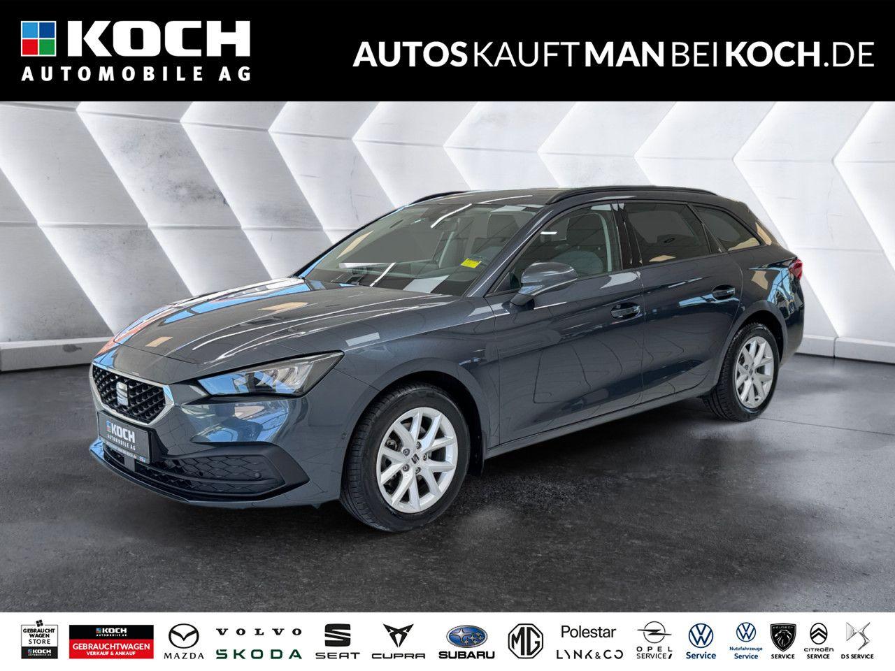 Seat Leon ST 1.5eTSI DSG Style STHZG LED AHK SHZ  LHZ
