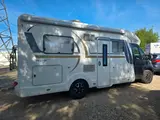 Eura Mobil Profila T670SB,Automatik,Navi,Kamera,Fahrradträg - Eura Mobil 670 sb