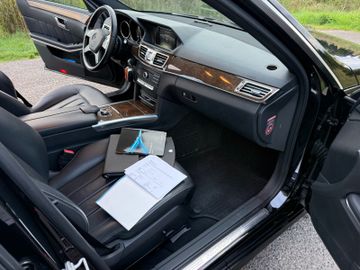 Mercedes E 350 - 10