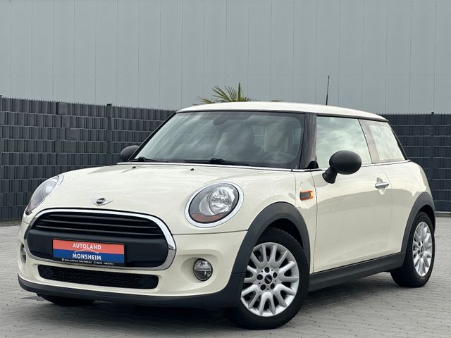 MINI ONE 1.2 Pepper White  Klima Alu 2.Hand