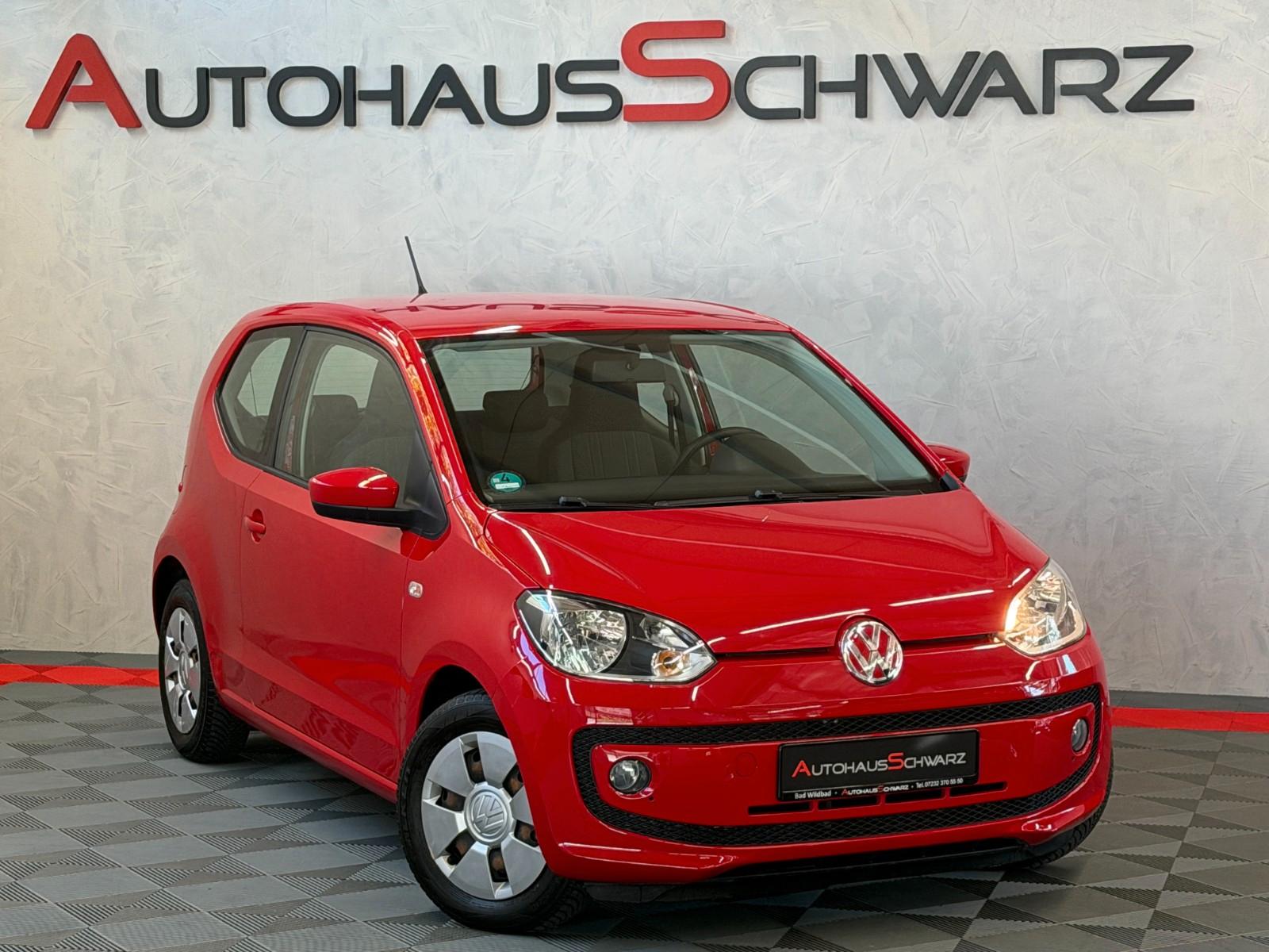 Volkswagen up! take up! Klima SHZ Start/Stopp 1.Hand