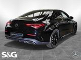 Mercedes-Benz CLA 250 e Coupé AMG KAMERA+SPURHALTE+MBUX+LED+19 - mit Hybrid-Antrieb: Sportwagen