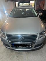 Volkswagen VW Passat 2.0 TDI - Volkswagen Passat aus 2008: TDI