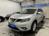 Nissan X-Trail 1.6 dCi N-Connecta*360-Cam*Navi*SHZ*el.H - Nissan X-Trail mit Diesel-Antrieb: Silber