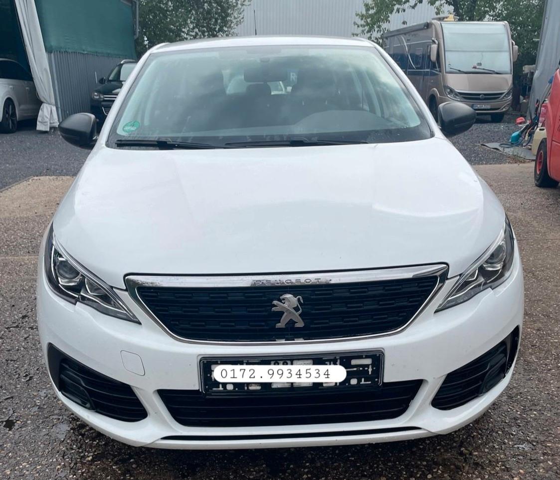 Peugeot 308 SW Access, VOLL FAHRBEREIT