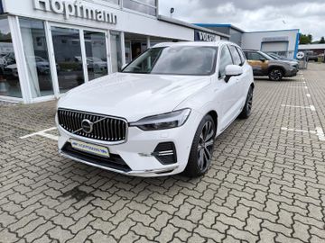 Volvo Leasingangebot: Volvo XC60 T6 Plus Bright AWD Luftfahrwerk/Pano/AHK