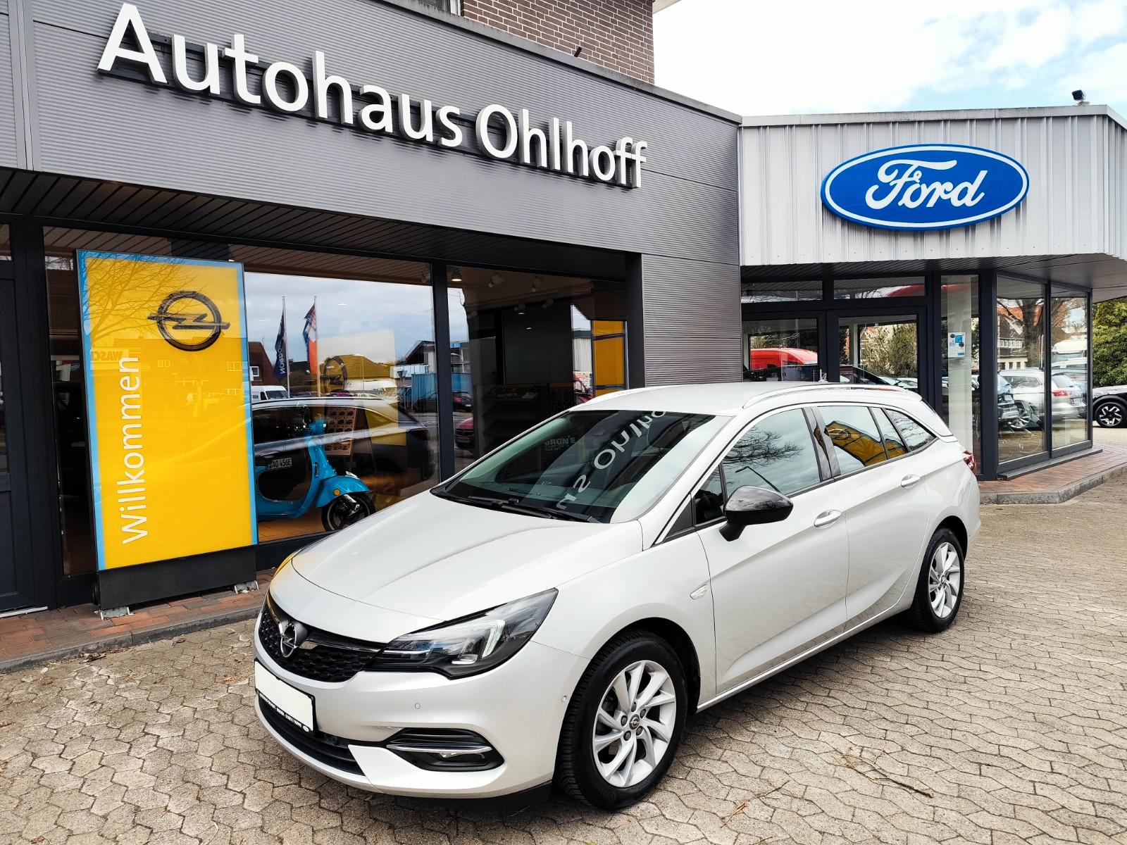 Opel Astra K ST Elegance 1.2 Turbo Navi RfK SHZ PDC