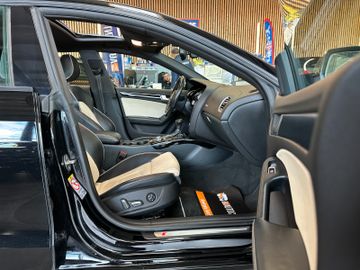 Audi A5*S-LINE*PANO*KEYLESS*ACC*PDC*SPURHT*VollLEDER*