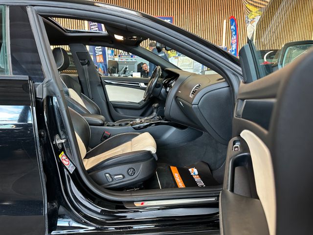 Audi A5*S-LINE*PANO*KEYLESS*ACC*PDC*SPURHT*VollLEDER*