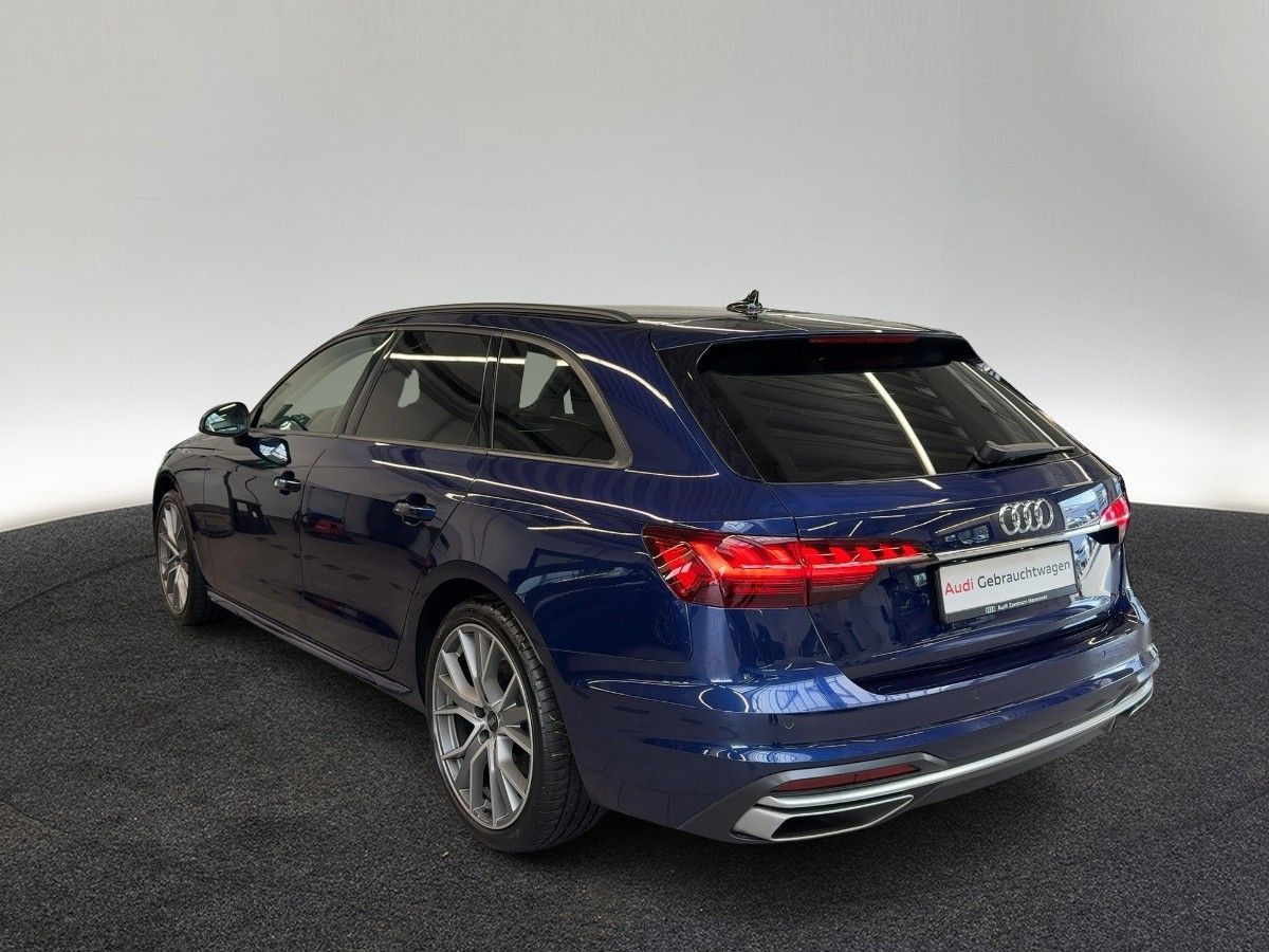 Audi A4 - Bild 4