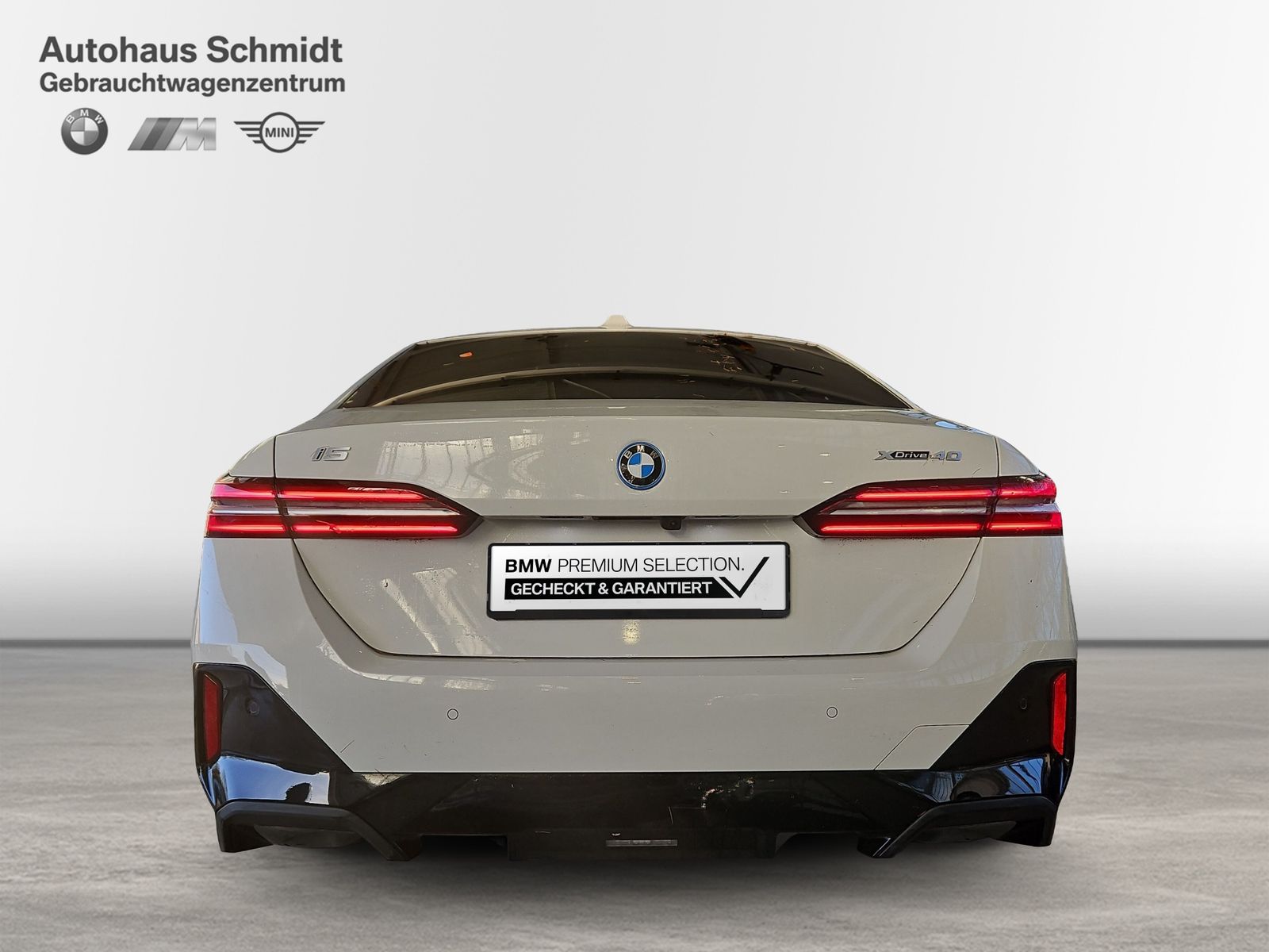BMW i5 - Bild 7