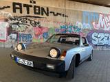 Porsche VW Porsche 914 2.0, Silberserie, deutsches Fzg. - Porsche 914 Gebrauchtwagen