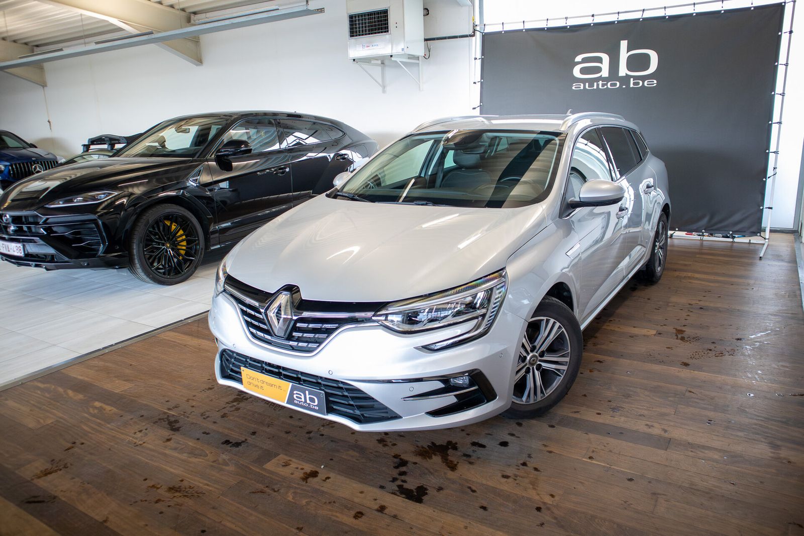 Renault Megane SW, LED, CAMERA, APPLE/ANDROID, HEAD-UP,  imagem 2