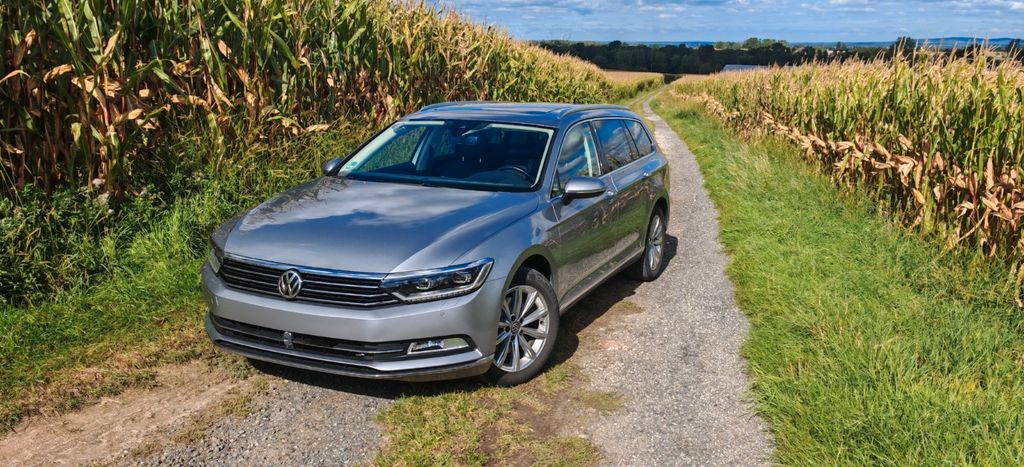 Image of Volkswagen Passat Variant
