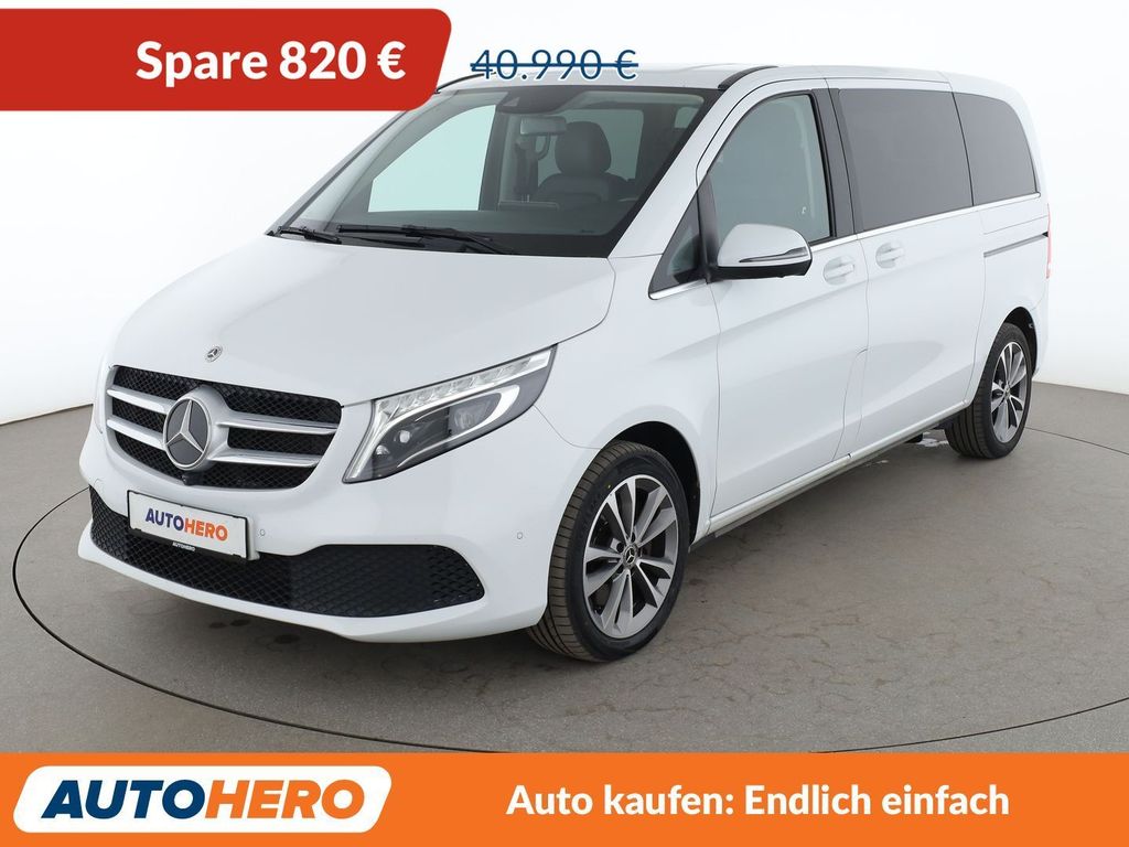 Image of Mercedes-Benz V 250