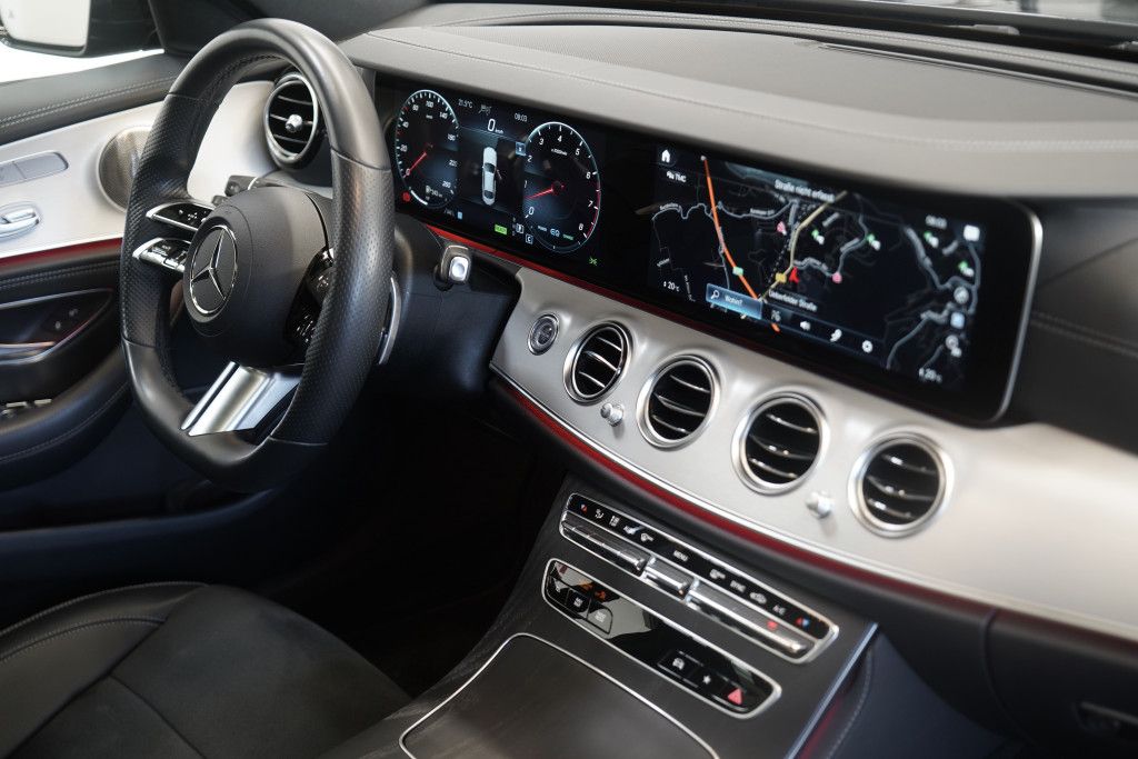 Mercedes Benz E 450