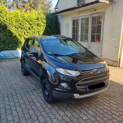 Ford EcoSport, 1.5 TDCi