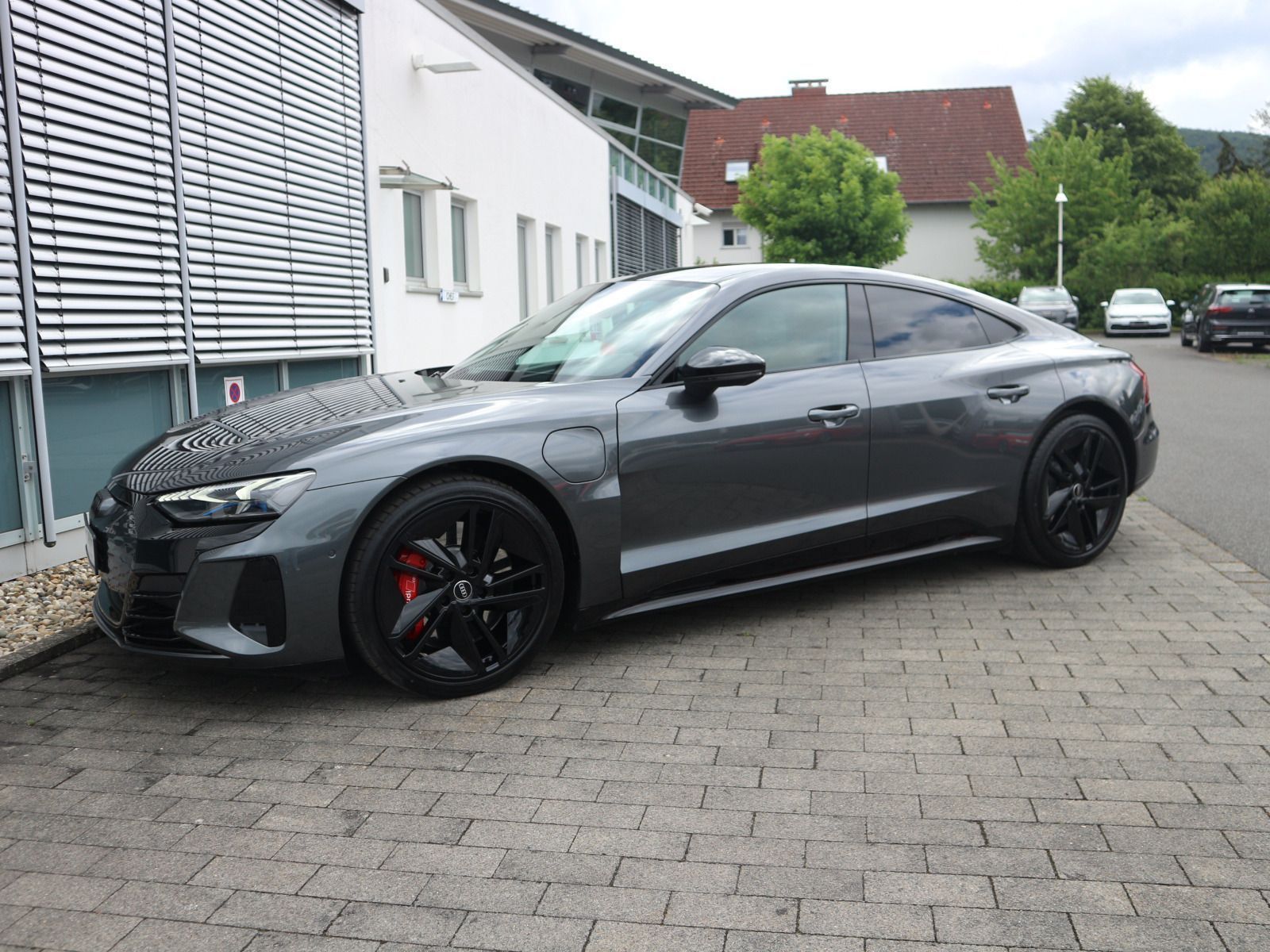 Audi RS e-tron GT - Bild 5