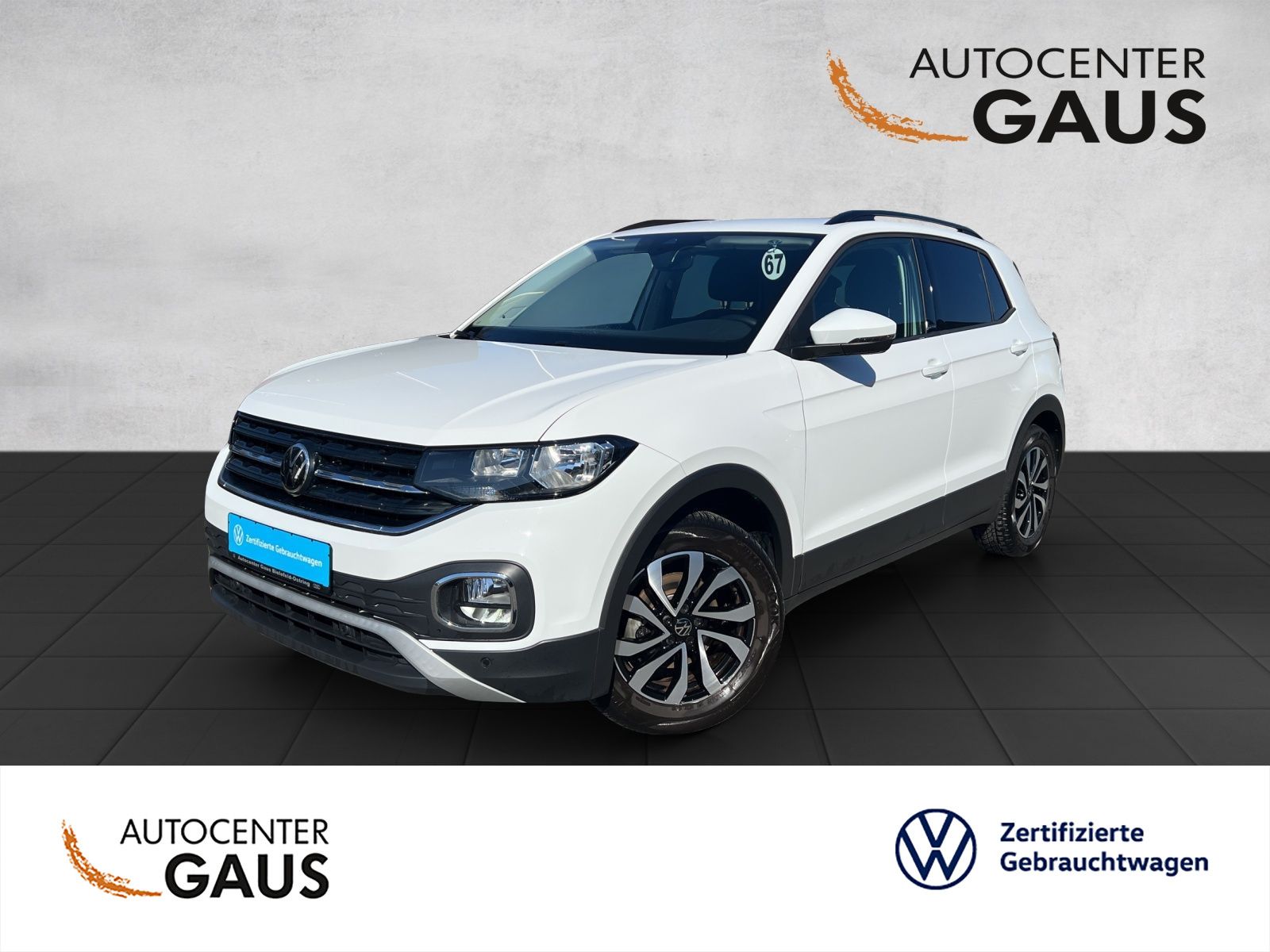 T-Cross Active 1.0 TSI DSG AHK*Navi*Sound system