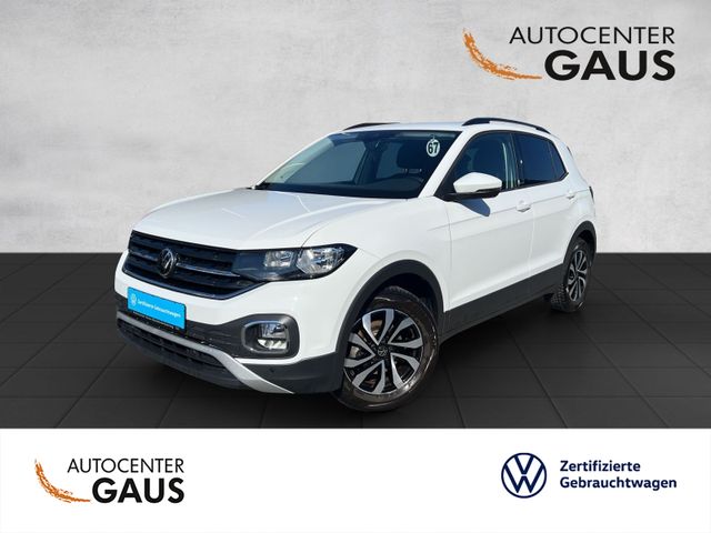 T-Cross Active 1.0 TSI DSG AHK*Navi*Sound system