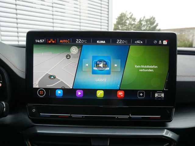Fahrzeugabbildung CUPRA Formentor VZ DSG 4Drive LED AHK Navi ACC RFK SH