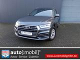 Audi Q5 40 TDI+QUATTRO+S-LINE SELECTION+AHK+LED - Audi Q5 Gebrauchtwagen in Frankfurt