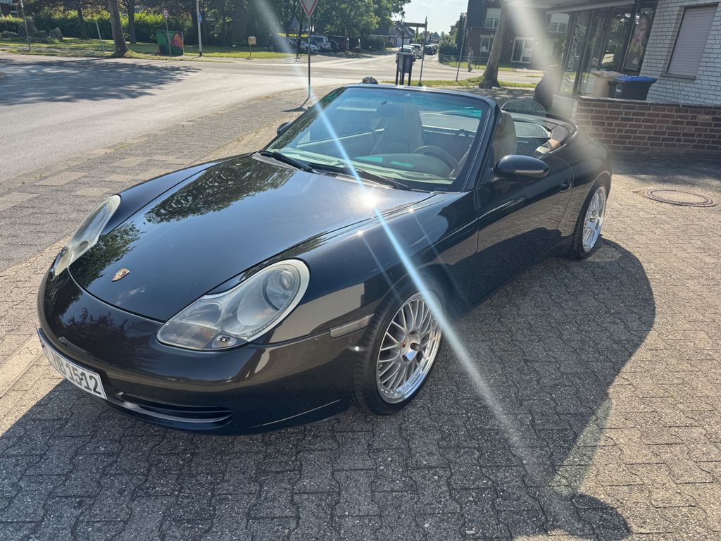 Angebot ansehen Porsche 996