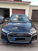 Audi A6 45 TFSI quattro S tronic Avant - - Audi A6 Gebrauchtwagen in Augsburg
