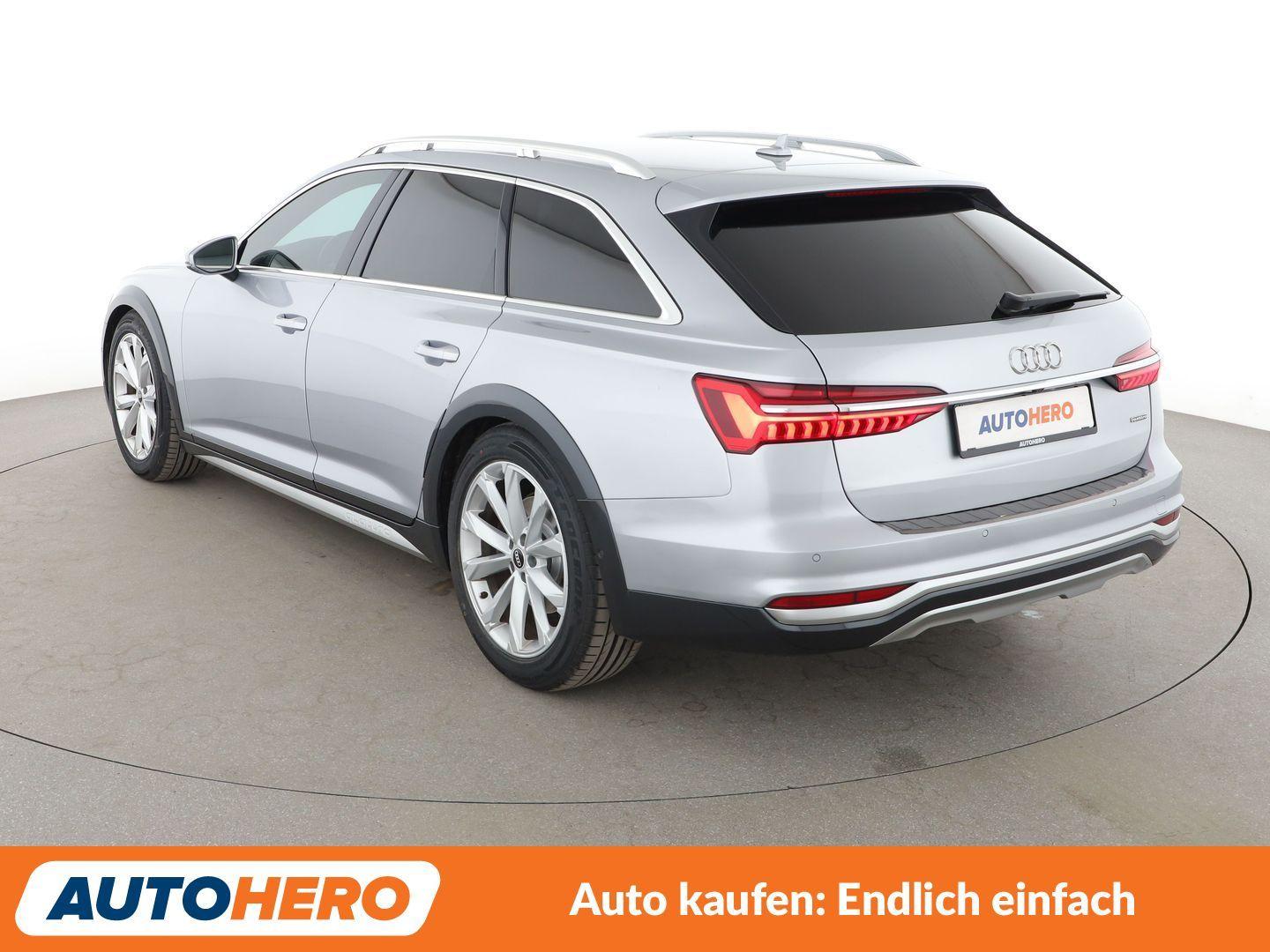 Audi A6 55 TDI Mild-Hybrid Aut.*NAVI*CAM*ACC*, миниатюра 3