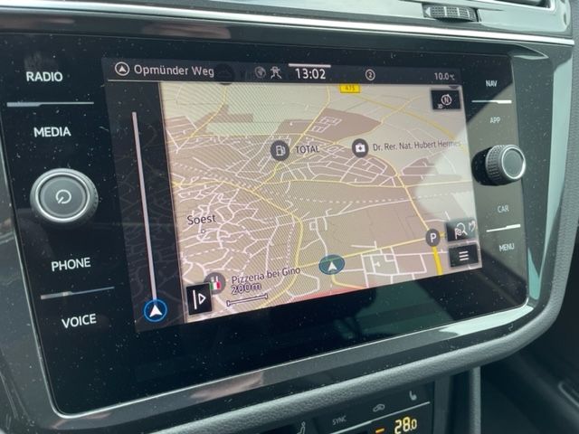 Tiguan 1.5 TSI NAVI LED 19 Zoll Business Premium
