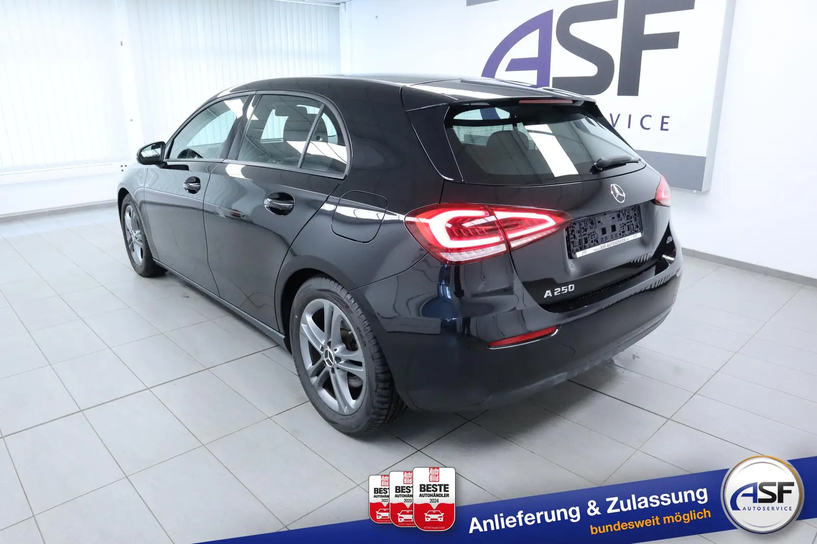 Mercedes-Benz A-Class #LED High Performance #Kamera #Schaltw..., миниатюра 7