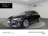 Audi A3 Sportback 35 TDI S line LED B&O Navi+ Kamera