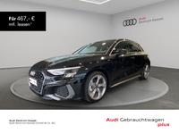 Audi A3 Sportback 35 TDI S line LED B&O Navi+ Kamera
