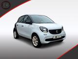 Smart ForFour forfour Klima LED ALU - Smart ForFour in Bremen