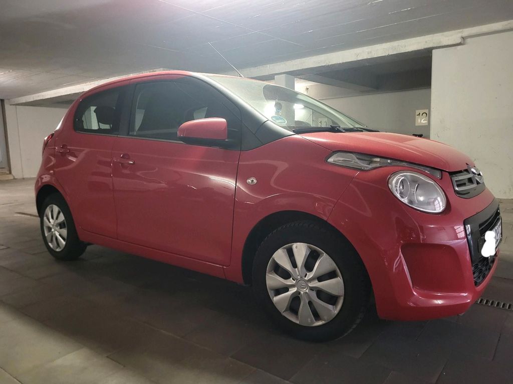 Citroën C1