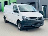 Volkswagen T6 Transporter Kasten Lang *1.HAND*LKW-ZULASSUNG - LKW Transporter gebraucht