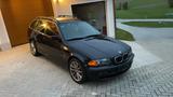 BMW e46 325 XI - BMW 325 aus 2001: 325xi