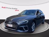 Audi AUDI A4 avant 40 2.0 tdi mhev s line edition qua - Audi A4 TDI mit Hybrid-Antrieb (Benzin/Elektro)