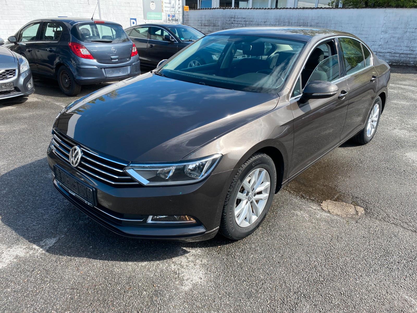 Volkswagen Passat Lim. Comfortline BMT/Start-Stop