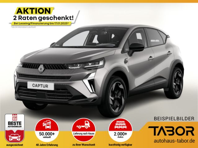 Renault CAPTUR Techno Mild Hybrid 140 Kam SHZ PDC